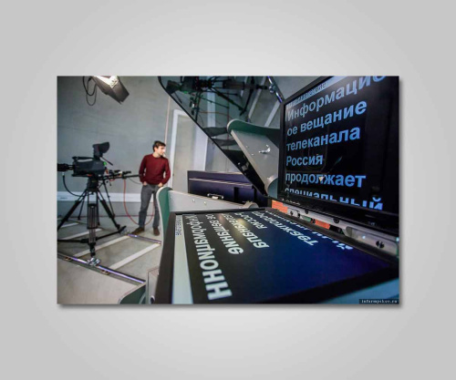 Телесуфлер с высококонтрастным цветным LCD монитором 17 TELEVIEW TLW-LCD170