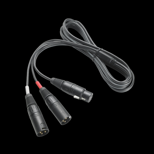 BP4027 Audio-Technica Стерео микрофон-"короткая пушка" для кино, радио и телевидения