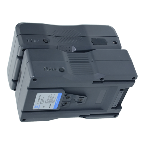 Проходная Li-ion Аккумуляторная батарея V-Mount 100WH FXLION BP-F100U