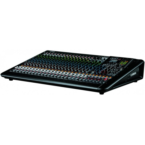 Аналоговый микшерный пульт с процессором эффектов YAMAHA MGP24X