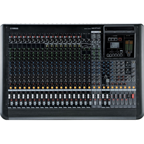 Аналоговый микшерный пульт с процессором эффектов YAMAHA MGP24X