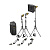 Комплект света Dedolight SLED3-BI-B-E