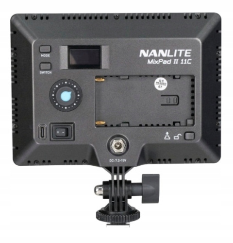 Светодиодная лампа Nanlite MIXPAD II 11C RGBWW PANEL