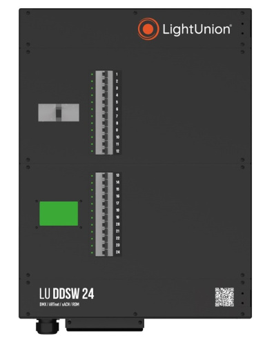 Диммер-свитчер LU DDSW 24-16 STE Light Union