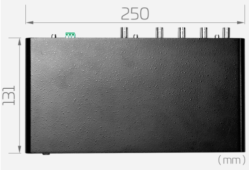 Конвертор видеосигналов SC6D0N4 SDI Yuan