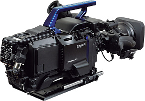 Ikegami выпускает еще одну камеру в серии Unicam