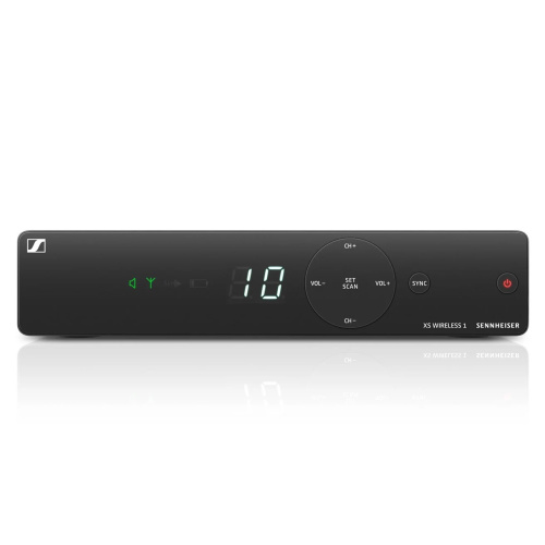 XSW 1-ME3-A Беспроводной комплект с body-передатчиком и гарнитурой ME3 Sennheiser