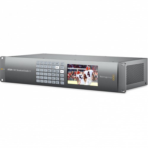 Blackmagic ATEM 4 M/E Broadcast Studio 4K видеомикшер