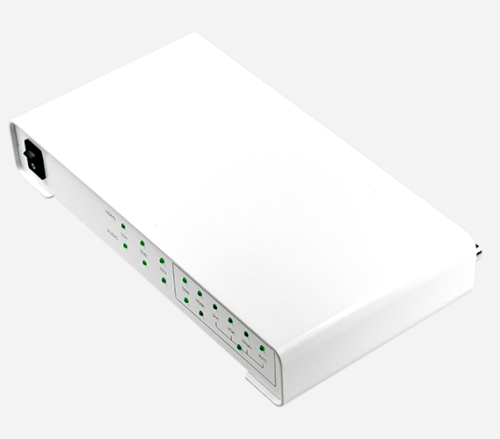 Внешний USB-бокс оцифровки UB5A0N4 Hybrid Yuan