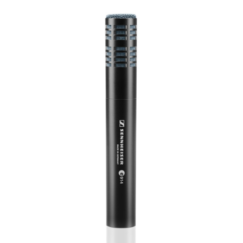E 914 Кардиоидный инструментальный микрофон высокого качества Sennheiser
