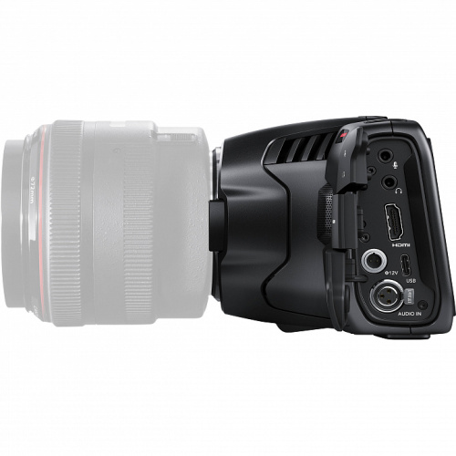 Blackmagic Pocket Cinema Camera 6K камера