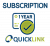 Годовая подписка на сервисы Quicklink ST50