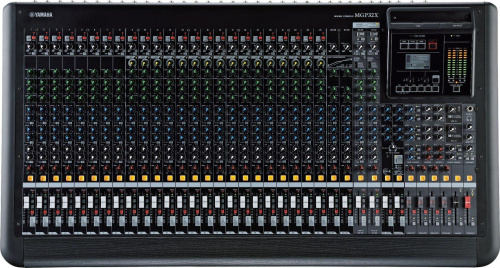 Аналоговый микшерный пульт с процессором эффектов YAMAHA MGP32X