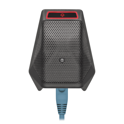 ATND971a  Audio-Technica Микрофон граничного слоя для сетей Dante