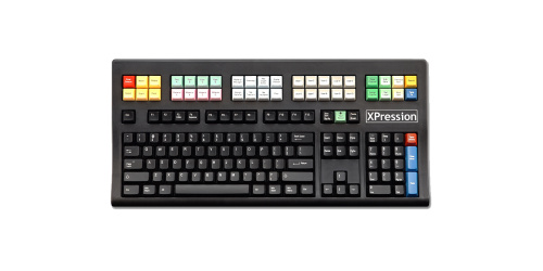 Ross Video XPression Custom Keyboard Клавиатура