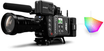 ARRI выпускает камеру Amira для документальной съемки