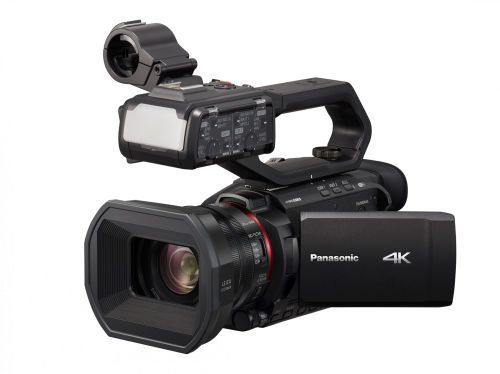 Камкордер 4K Panasonic AG-CX10ES