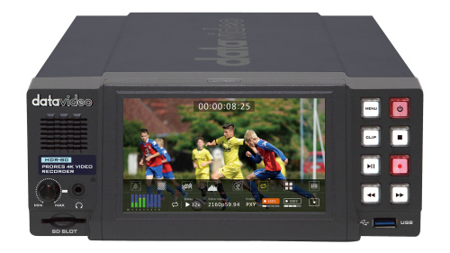 Видеорекордер Datavideo HDR-80