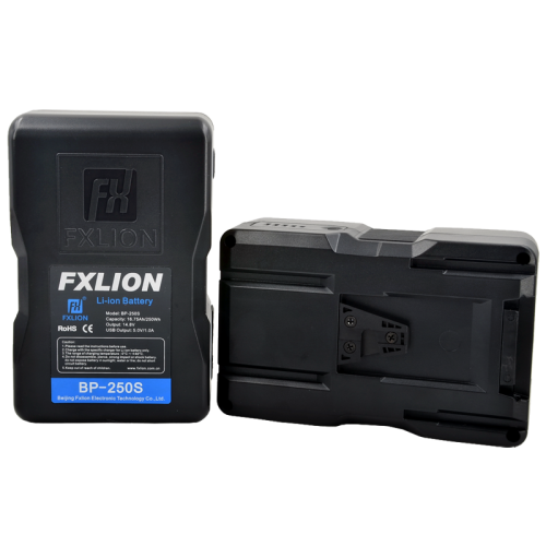 Li-ion Аккумуляторная батарея  V-Mount 250WH FXLION BP-250S