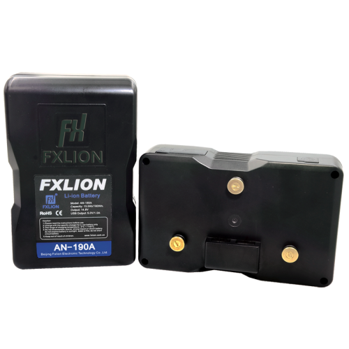 Li-ion Аккумуляторная батарея  Gold-Mount - 190WH FXLION AN-190A