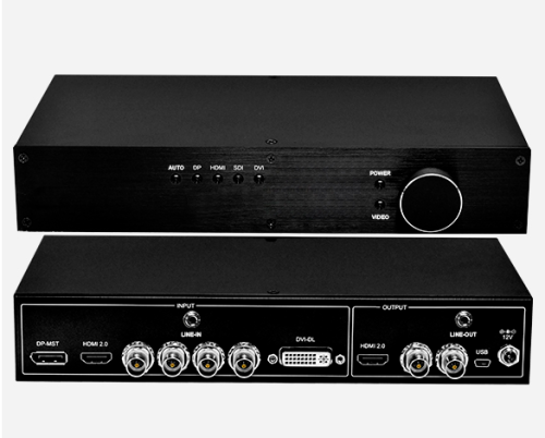 Мульти конвертер MULTICONVERTER 4K SDVoE Yuan