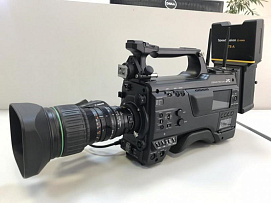 CONNECTED CAM ОТ JVC В ОФИСЕ ВИДАУ