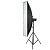 Софтбокс FEA-SB 30160 BW для студ.всп.