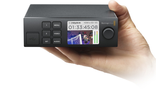Конвертер SDI to 12G-SDI Yuan