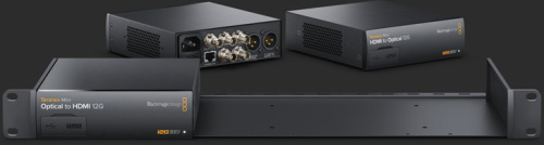 Конвертер SDI to 12G-SDI Yuan