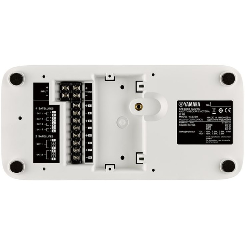 Трансляционный сабвуфер YAMAHA VXS3SW