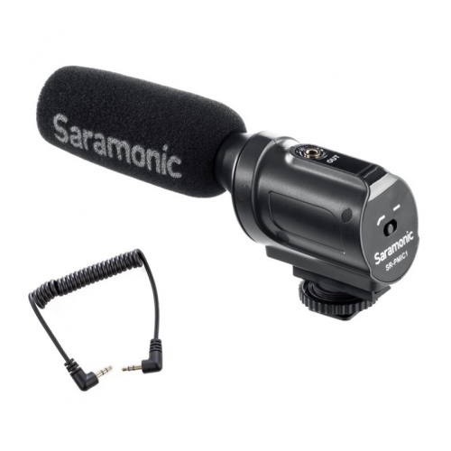 Микрофон-пушка Saramonic SR-PMIC1