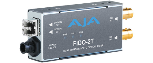 AJA FiDO-2T-MM