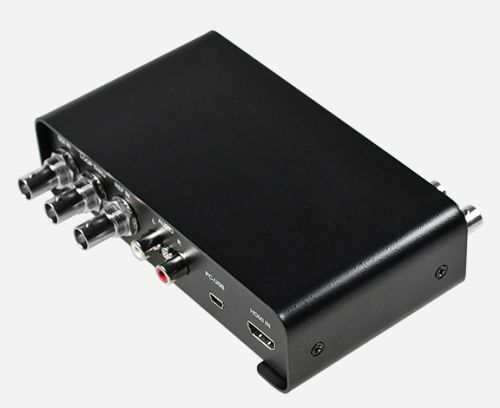 Преобразователь SDI to HDMI2.0 4K Cross Yuan