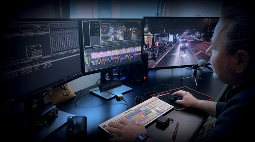 AVID OPTIMAL START+ Комплект для автоматизированного производства и выдачи в эфир новостей с возможностью удаленной работы над текстами сюжетов и видеомонтажа для небольших телеканалов. 15 клиентов + видеомонтаж