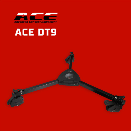 Тележка для штатива. Нагрузка 90 кг ACE DT9