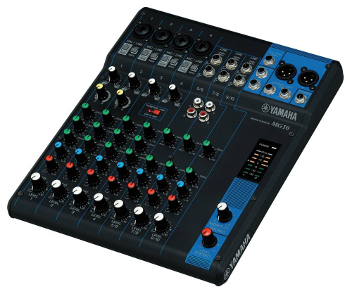 Аналоговый микшерный пульт YAMAHA MG10