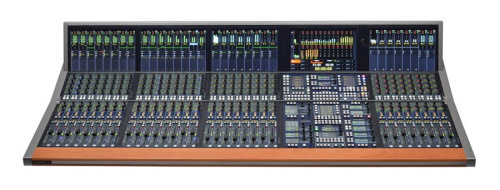 Звуковой микшер на базе системы звуковой маршрутизации Nexus Stagetec Crescendo Platinum