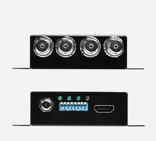 Преобразователь 2 × SDI to HDMI Yuan