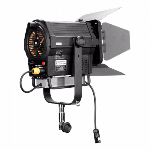 Светильник Nanlite (Nanguang) CN-200FDA LED Fresnel Light