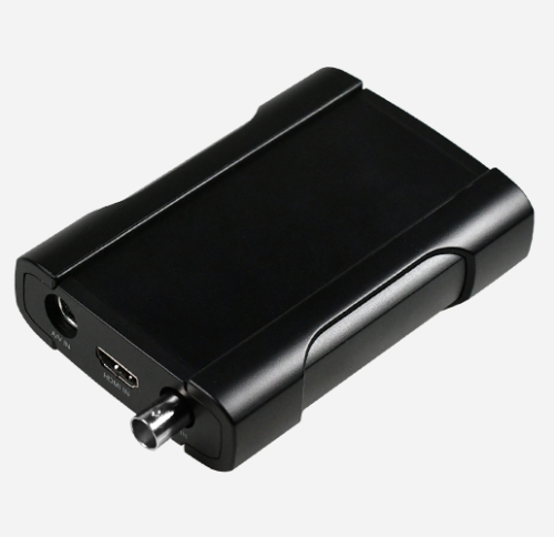 Внешний USB 3.0 - бокс оцифровки 4K видео UB570 PRO AIO Yuan