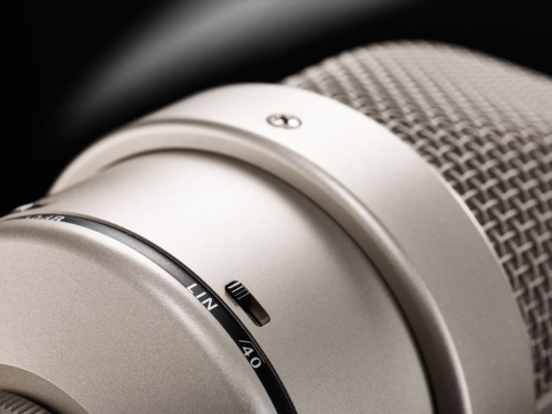 M 150-TUBE-SET-EU Neumann  Студиный ламповый микрофон с круговой диаграммой направленности