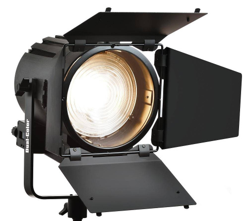 Линзовый LED светильник, 110Вт, 3200K-5600K, DMX-512 Lupo Light Dayled 1000 Dual Color