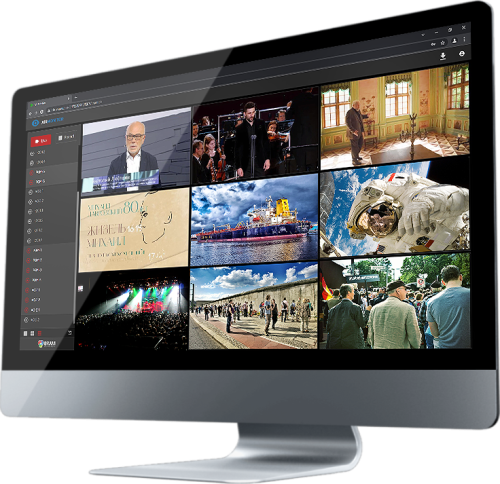 AirMonitor Система многоканальной «полицейской» записи