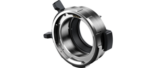 Blackmagic URSA Mini Pro PL Mount сменный байонет
