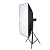 Софтбокс FEA-SB 75150 BW для студ.всп.