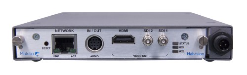 Декодер Makito X H.264 Dual Decoder