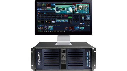 Виртуальная студия Datavideo TVS-3000