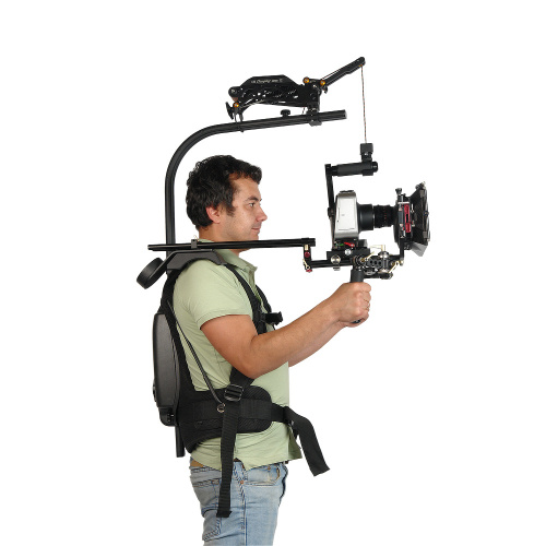 Демпфирующий подвес GreenBean Damping Arm 18 для видеокамеры