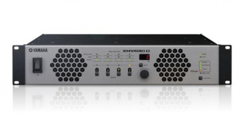 Трансляционный усилитель мощности YAMAHA XMV4140