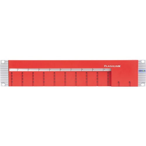 Фрейм 2U без блока питания для модулей Flashlink FR-2RU-10-2-EF-MKII Nevion
